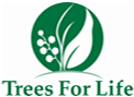 Trees for Life Logo